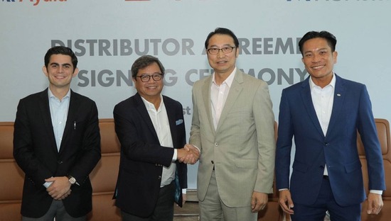 Ayala Joins Forces With BYD On Charging Stations In Philippines