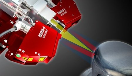 3D Laser Vision Systems For Industrial Welding Robots