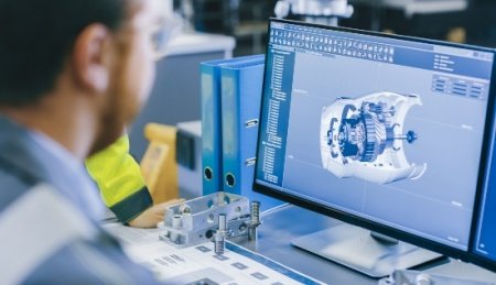 Advancing Aerospace Manufacturing With CAD/CAM