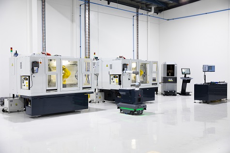 A New Era Of Automation: ANCA’S Integrated Manufacturing System