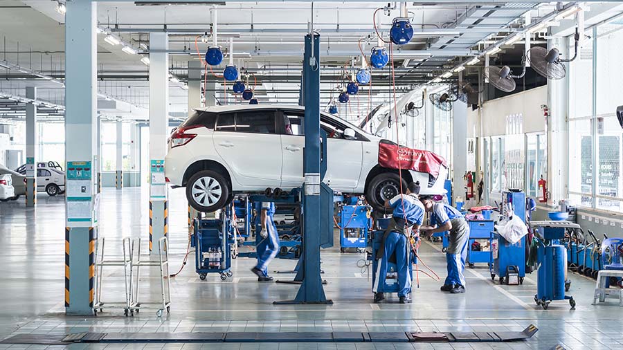 Thailand Automotive Manufacturing Needs New Skills For EV Shift