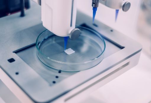 Bioprinting Adoption To Propel Additive Manufacturing Market