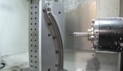 Efficiency And Speed Make Kencoa Aerospace Machining Top Notch