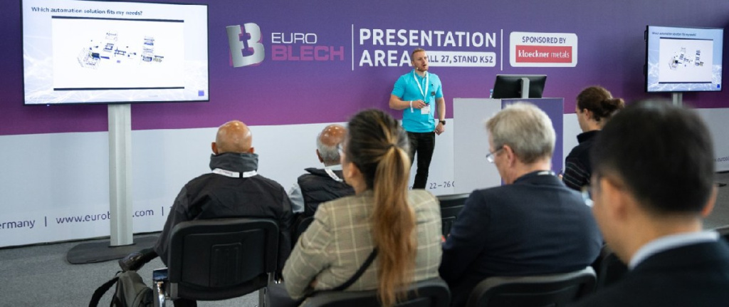 EuroBLECH2024 | Event