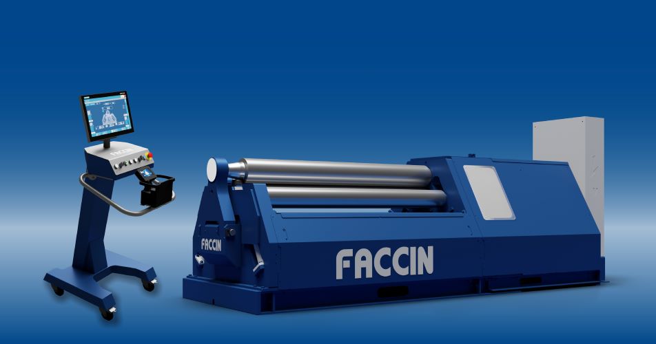 Faccin Group's Groundbreaking Innovations In Metal-Rolling Technology