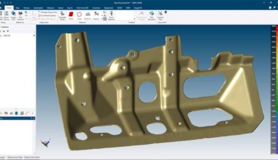 Faro Launches Enhanced 3D Measurement Software