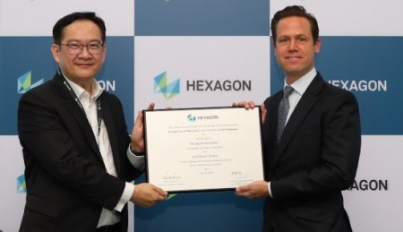 Hexagon Smart Manufacturing Innovation Centre Opens In Singapore