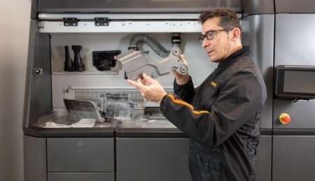 HP Inc. And Partners Battles COVID19 With 3D Printing Solutions