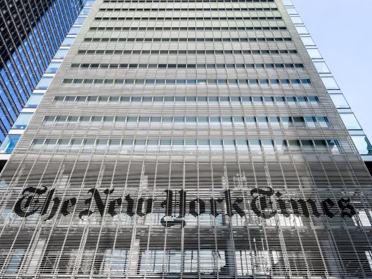 NYT Sends AI Startup Perplexity 'Cease And Desist' Notice Over Content Use