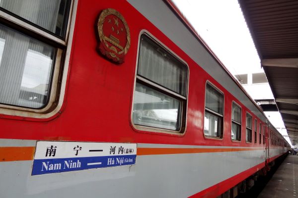 Vietnam Estimates China Rail Link Will Cost US$7.2 Billion