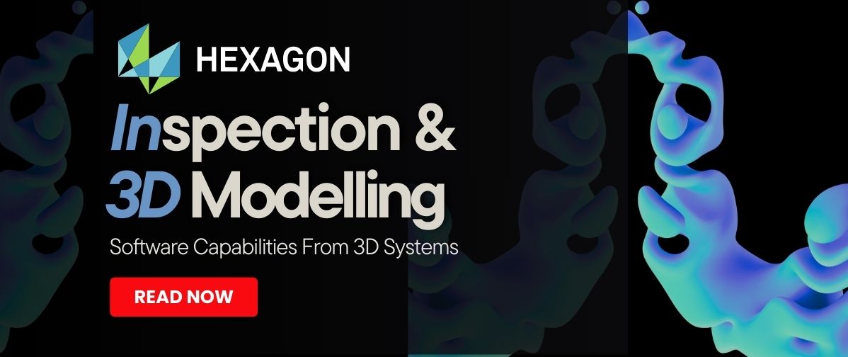 inspection and 3D modelling software capabilities