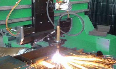 Integrated CAM/Postprocessor Module Simplifies Creation Of Part Programs In CNC Cutting Machines