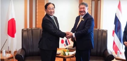 Thailand May Be The Next Manufacturing Base With Japan’s Support