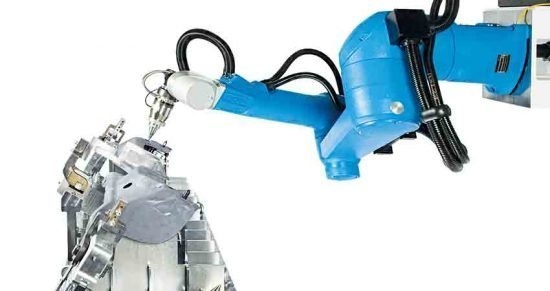 Multi-Robot Solutions Enable High Performance 3D Metal Cutting