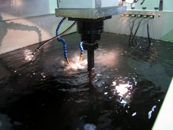 A Brief Review Of Electrochemical And Electrodischarge Machining