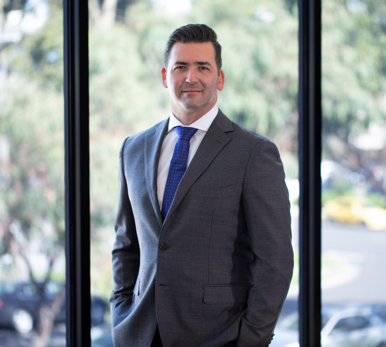 Matthew Mannix Appointed As New General Manager For ANCA Motion