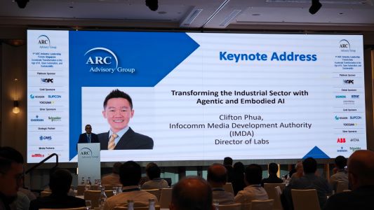 Industrial Automation Redefined: Insights From ARC Industry Leadership Forum