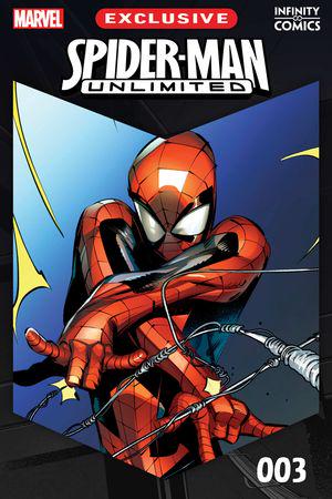 Spider-Man Unlimited Infinity Comic 