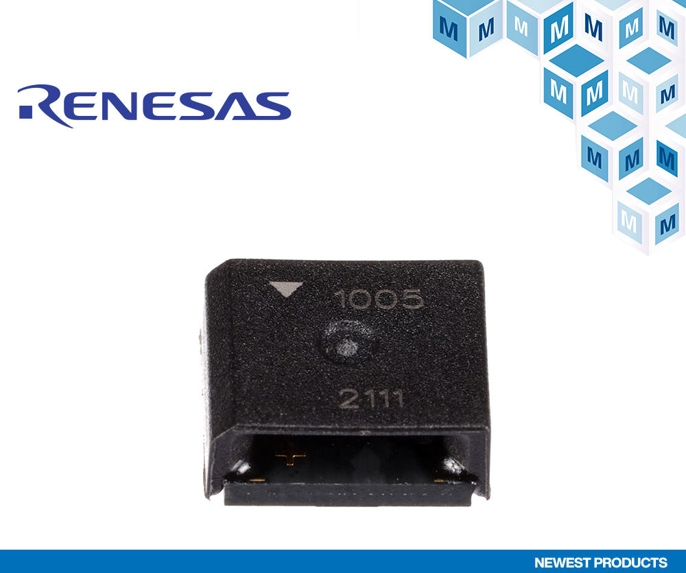 Renesas Air Flow Sensor Modules