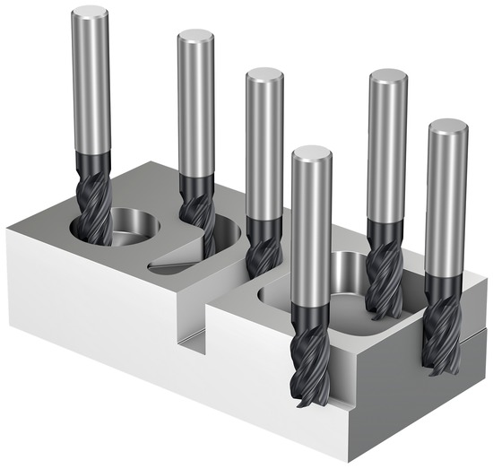 Extended Range Of Sandvik Coromant CoroMill Dura Versatile Solid End Mills