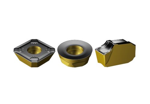 Sandvik Coromant Extends Advanced Insert Grades To Additional Milling Concepts