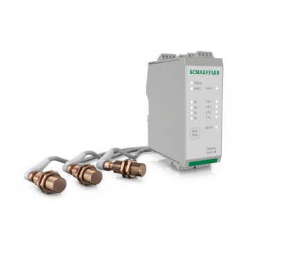 Schaeffler’s Preload Measurement System, PREMESY