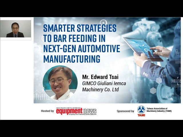 IEMCA: Smarter Strategies to Bar Feeding in Next-Gen Automotive Manufacturing