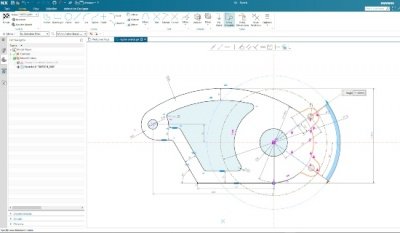 Siemens Revolutionizes CAD Sketching With AI Technology