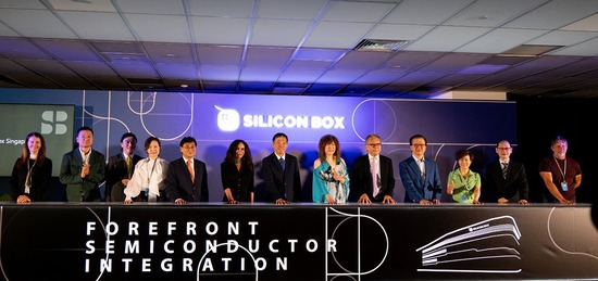 Marvell Founders Launch $2 Billion Silicon Box Chips Foundry In Singapore