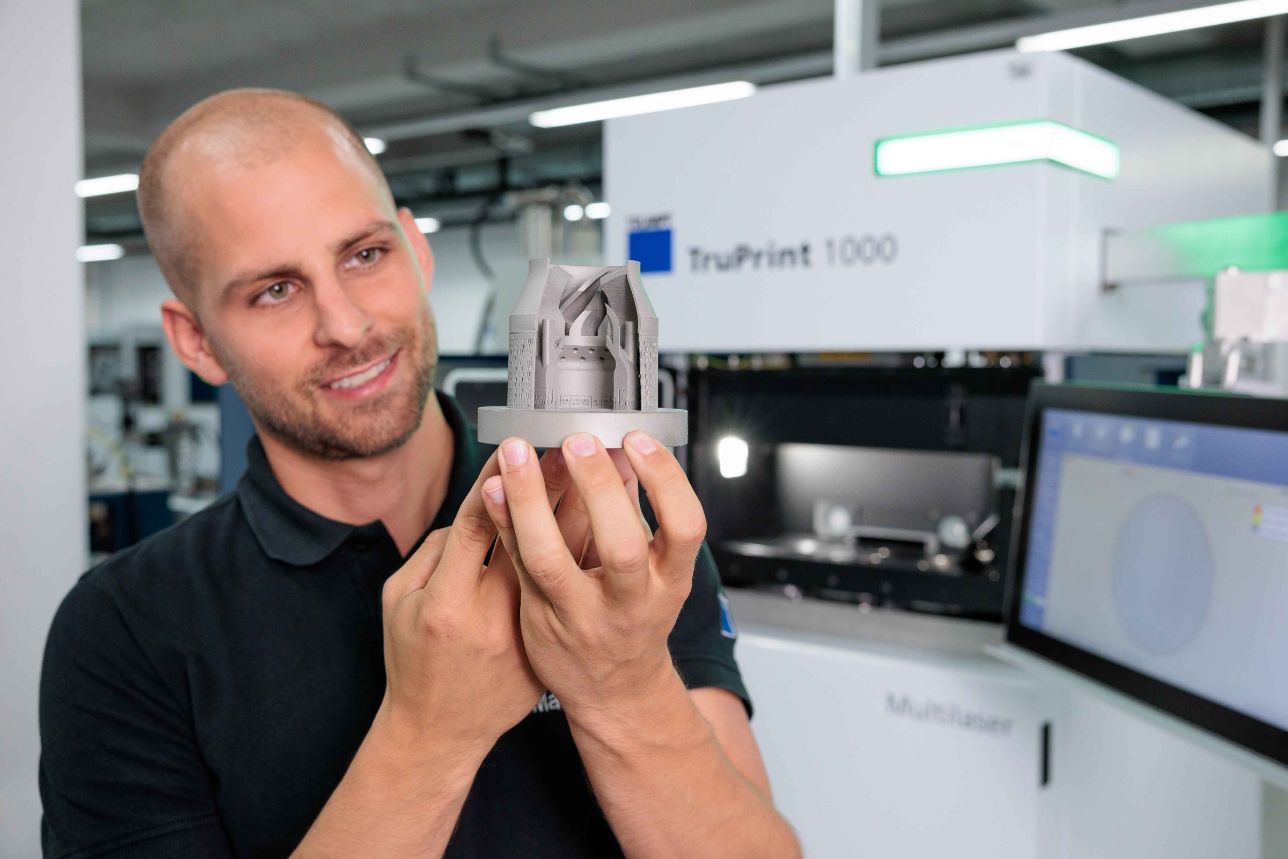 EMO 2023: Trumpf Opens Up New Applications And Reduces Waste