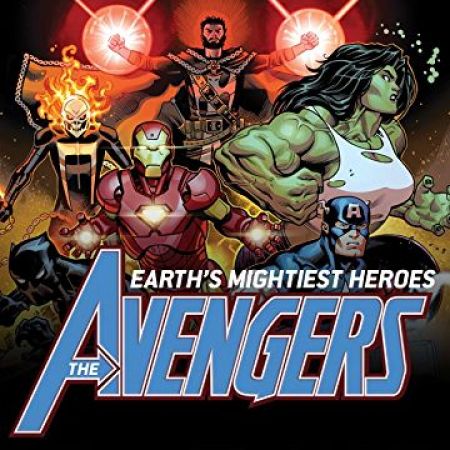Avengers (2018 - 2023)