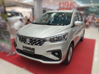 Suzuki Indonesia Puts On Brave Front Despite Chinese EV Invasion