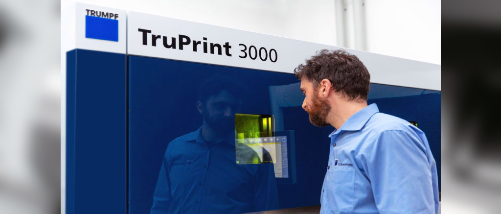 TRUMPF expands range of aluminum types for users of 3D printers