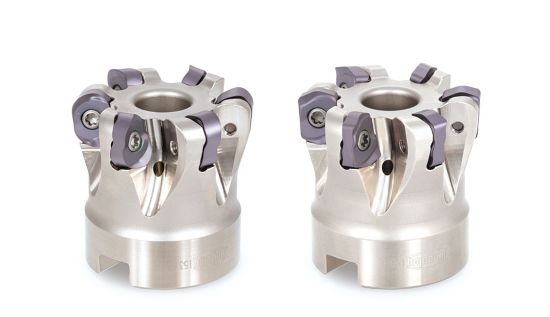 Tungaloy Expands Copy Milling Cutter Diameter Lineup