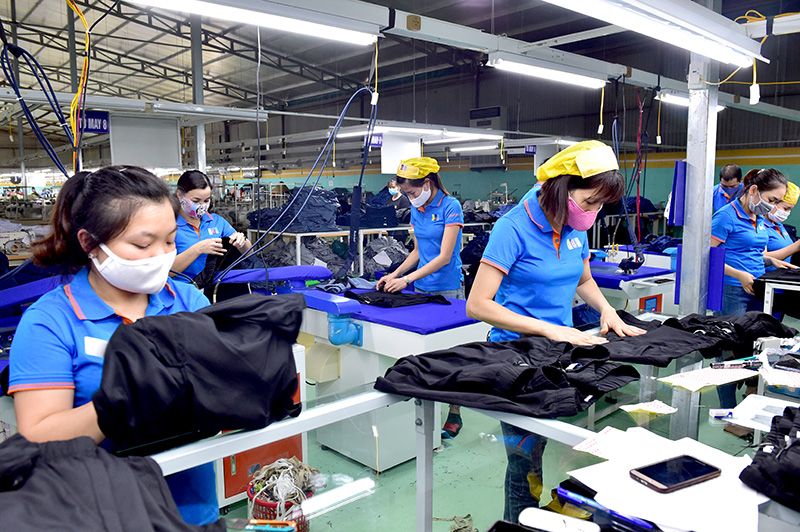 Vietnam Manufacturing Output Surges To A 13-Year High