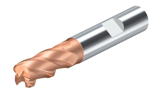 Walter Expands Perform Product Range With New Milling Cutters With Corner Radius