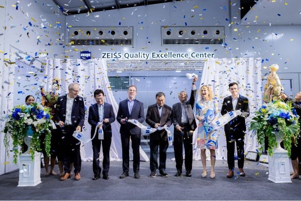 New ZEISS Quality Excellence Center Opens In Samut Prakan, Thailand